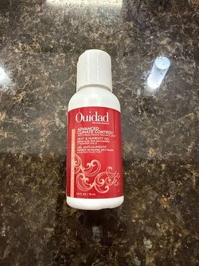Ouidad Advanced Climate Control Heat & Humidity Gel - 2.5 fl oz New Never Used